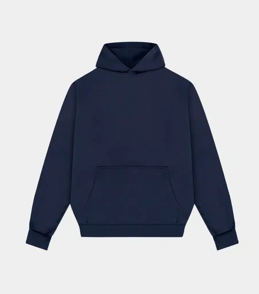 Navy Hoodie