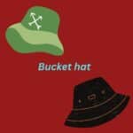 Bucket hat