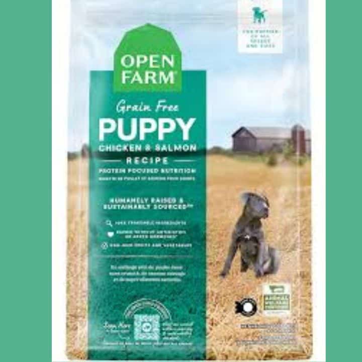 Open Farm Dog Food