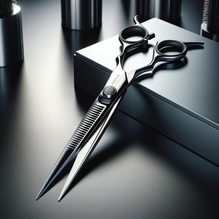 Revolver 4.0 Hair Cutting Shears