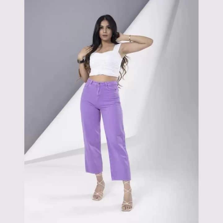 Purple Jeans