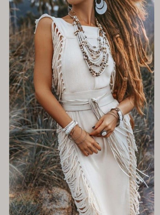 Boho Dress to Impress