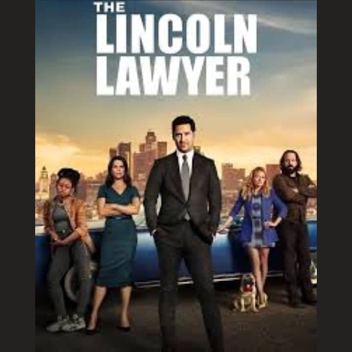 Lincoln Lawyer Season 4