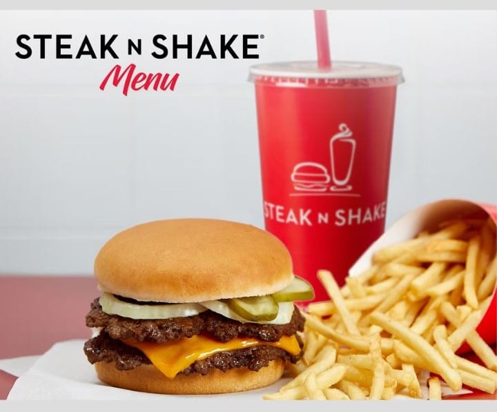 Steak and Shake