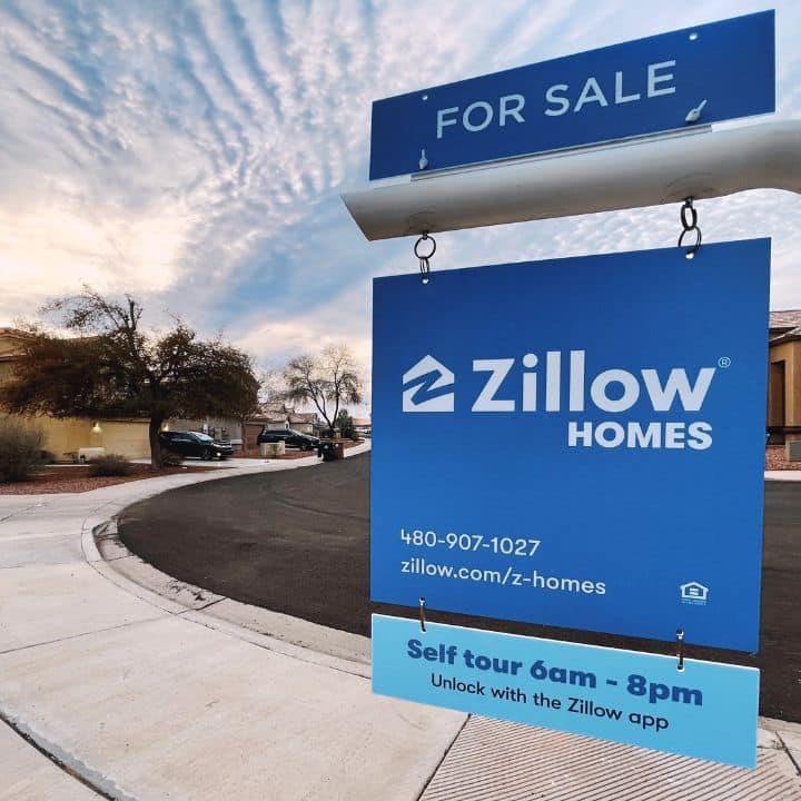 Zillow for Sale