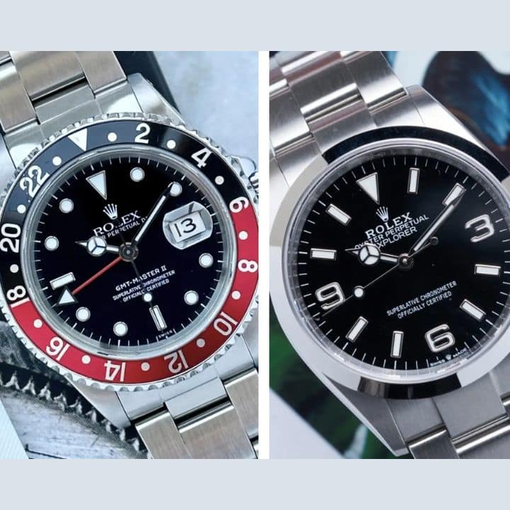 rolex watch men