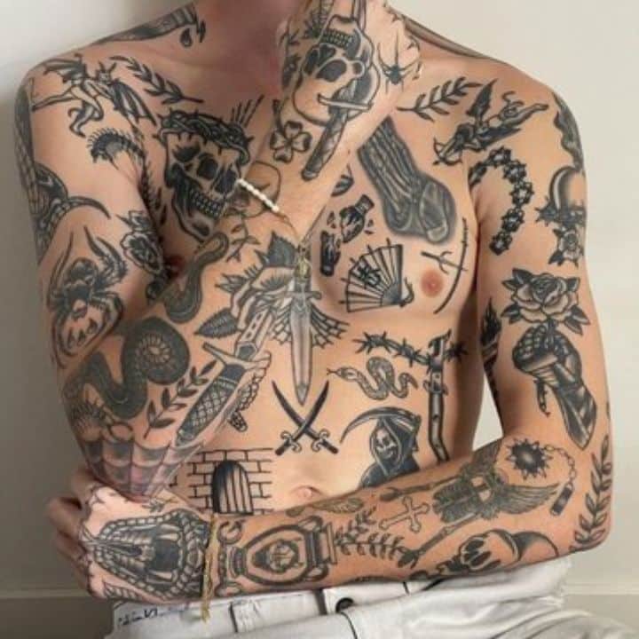 tattoo ideas for men